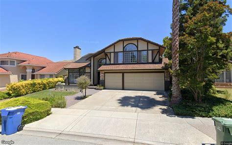 The five most expensive homes reported sold in Milpitas in the week of May 15